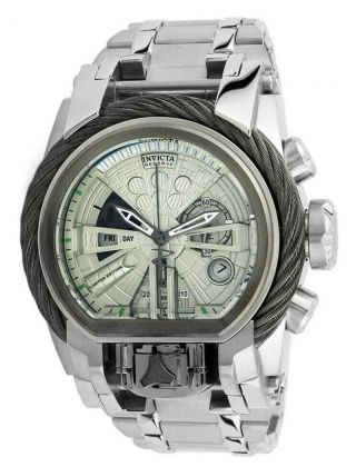 Limited Edition Invicta Bolt Zeus Magnum Star Wars Watch (titanium)