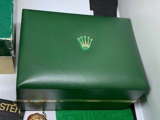 Rolex GMT 1 Reference 16700 Box And Book Set. 3