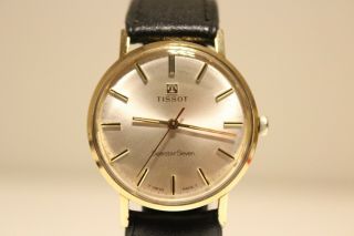 Vintage Classic Gold Plated Swiss Men 