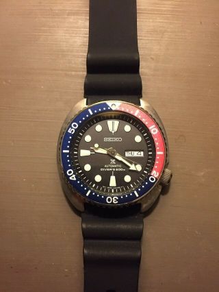 Seiko Srp779 Prospex Automatic Diver Watch