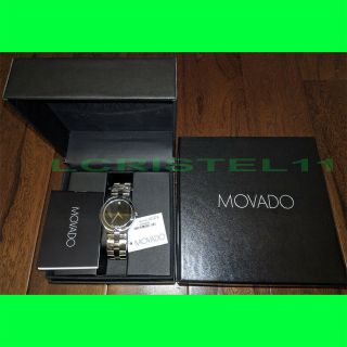 - Movado Juro - Stainless Steel Swiss Wrist Watch For Men - Sapphire Crystal