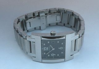 Gucci 7700m Watch Stainless Steel Lot2173