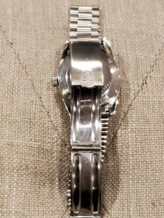 Vintage Rado Green Horse Automatic Men ' s Watch.  17 Jewels 6