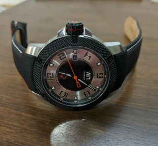 Liv Genesis X1 - A Watch Automatic Mechanical Swiss Made W/extra Bands,  Paperwork