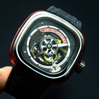 Sevenfriday S Series Automatic Watch Men 