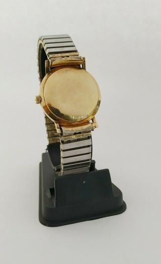 Vintage Men ' s Girard Perregaux Gyromatic Watch Swiss Movement 3