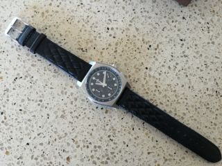 Manchester Watch Morgan Swiss chronograph - 1 of only 150 ever made 4