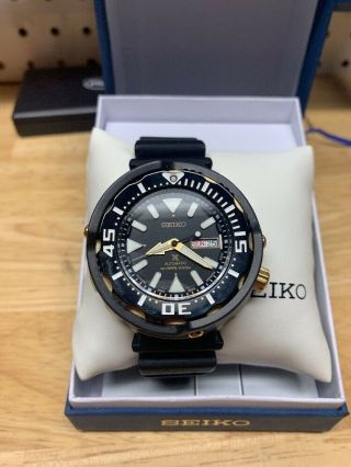 Seiko Baby Tuna Prospex Auto Dive Watch Srpa82j1