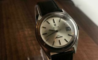 Vintage Waltham Automatic Gents Watch,  Rare,  Swiss