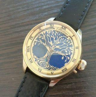 Longines Vintage Mens Wristwatch Quality Swiss Movement