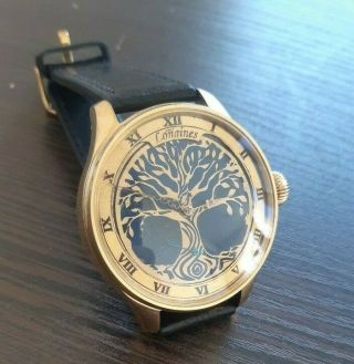 Longines Vintage Mens Wristwatch Quality Swiss movement 2
