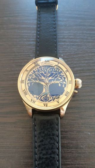 Longines Vintage Mens Wristwatch Quality Swiss movement 4
