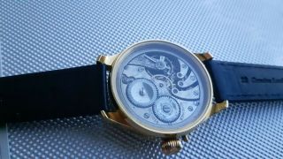 Longines Vintage Mens Wristwatch Quality Swiss movement 5