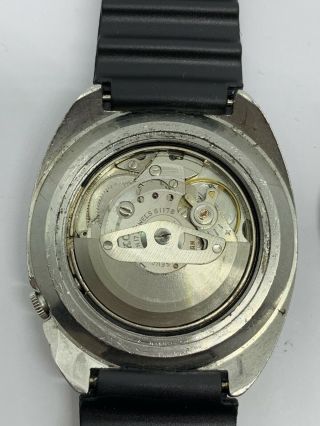 Vintage Seiko World Time GMT 6117 - 6400 3