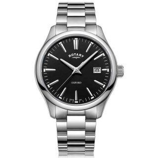 Rotary Oxford Stainless Steel Mens Watch Gb05092/04