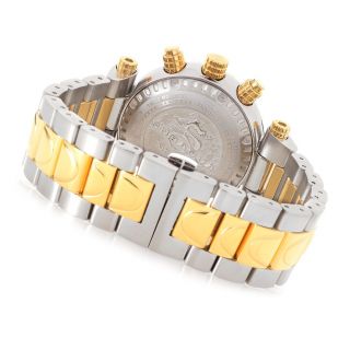25803 Invicta Subaqua Noma I Next Generation Swiss Quartz Chrono Bracelet Watch 4