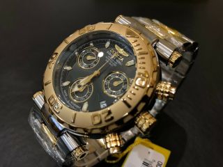 25803 Invicta Subaqua Noma I Next Generation Swiss Quartz Chrono Bracelet Watch 6
