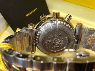 25803 Invicta Subaqua Noma I Next Generation Swiss Quartz Chrono Bracelet Watch 8