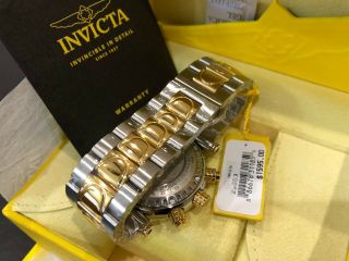 25803 Invicta Subaqua Noma I Next Generation Swiss Quartz Chrono Bracelet Watch 9