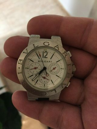 Bvlgari Wrist Watch Automatic