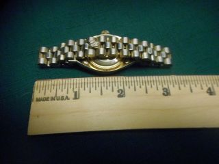 Rolex Ladie ' s Women ' s Oyster Perpetual Stainless Steel Watch 4 Parts 10