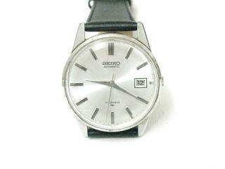 Wristwatch: Vintage Man 