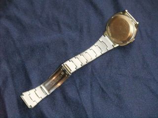 Vintage Pulsar P3 Date/Command LED Watch 14kgf Case As - Is For Repair 3
