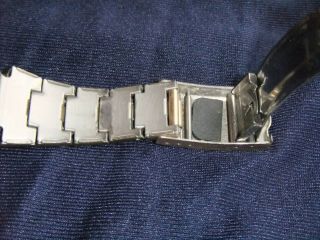Vintage Pulsar P3 Date/Command LED Watch 14kgf Case As - Is For Repair 4