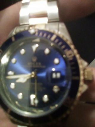 Rolex Submarin R106669 Wrist Watch for Men AUTHENTIC ROLEX 2