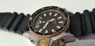 Vintage Citizen Promaster Aqualand C023 Made In Japan