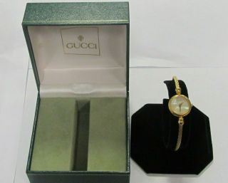 Gucci Gold Plated Coil Women 
