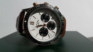 Men ' s,  Rotary GS00441/01,  Chronograph,  Wrist Watch RRP £299 3