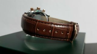 Men ' s,  Rotary GS00441/01,  Chronograph,  Wrist Watch RRP £299 4