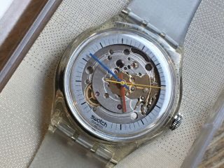 Swatch Automatic Conversion 