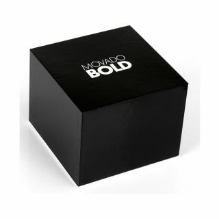 Movado 3600449 Men ' s Bold Gold - Tone Quartz Watch 4