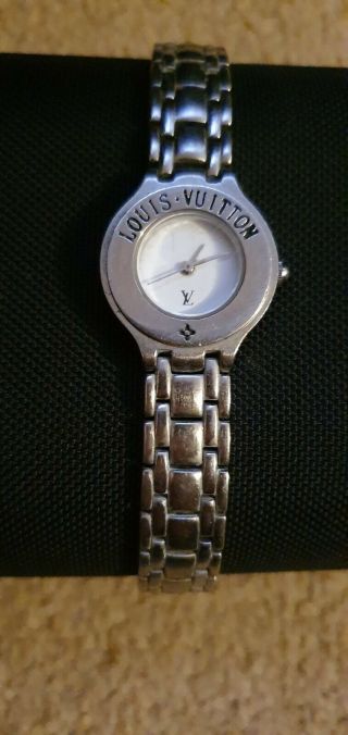 Louis Vuitton Vintage Ladies Watch