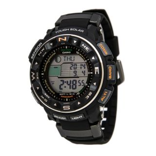 Casio Prw2500r - 1 Mens Pro Trek Tough Solar Power Chronograph Watch