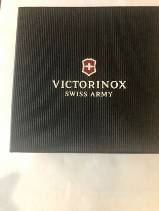 VICTORINOX Swiss Army Chrono Classic XLS Men ' s Watch 241282 3