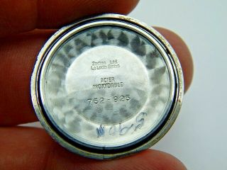Vintage Zodiac Aerospace GMT Automatic Selfwinding stainless steel watch 752 - 925 3