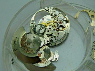 Vintage Zodiac Aerospace GMT Automatic Selfwinding stainless steel watch 752 - 925 6