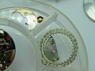 Vintage Zodiac Aerospace GMT Automatic Selfwinding stainless steel watch 752 - 925 7