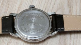GUB Glashutte cal.  69.  1 - vintage mechanical german wrist watch 3