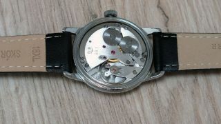 GUB Glashutte cal.  69.  1 - vintage mechanical german wrist watch 4