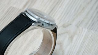 GUB Glashutte cal.  69.  1 - vintage mechanical german wrist watch 6