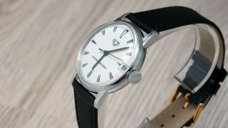 GUB Glashutte cal.  69.  1 - vintage mechanical german wrist watch 7