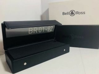 Bell & Ross Br01 - 92 Black Watch Box