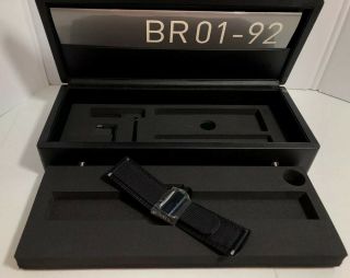 Bell & Ross BR01 - 92 Black Watch Box 2