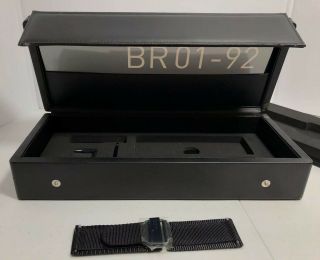 Bell & Ross BR01 - 92 Black Watch Box 5