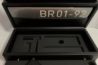 Bell & Ross BR01 - 92 Black Watch Box 6