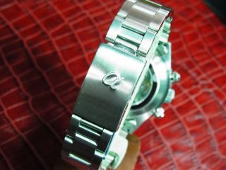 Alpha Daytona Paul Newman Dial Glossy Bezel 3 - Registered Chronograph Watch 6
